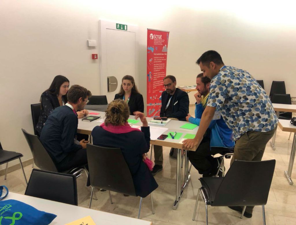 Workshop «Thriving Spaces». World Biodiversity Forum Workshop «Thriving Spaces». World Biodiversity Forum