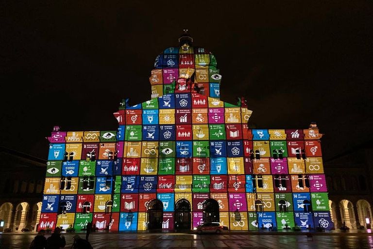 SDG Bundeshaus SDG Bundeshaus