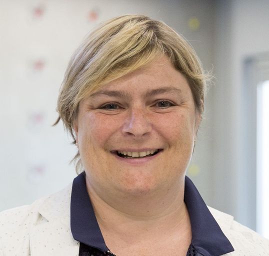 Géraldine Pflieger Géraldine Pflieger