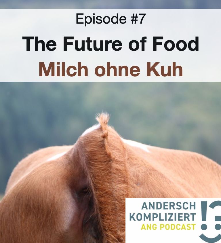 Epidsode #7 Milch ohne Kuh Epidsode #7 Milch ohne Kuh