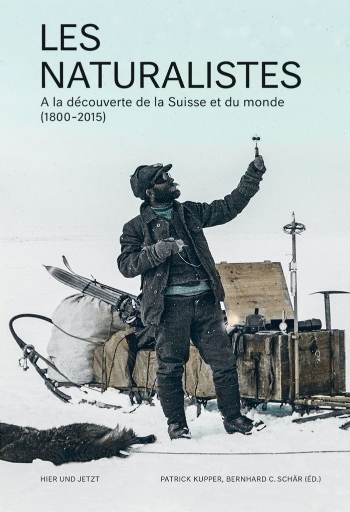 Cover Les Naturalistes Cover Les Naturalistes