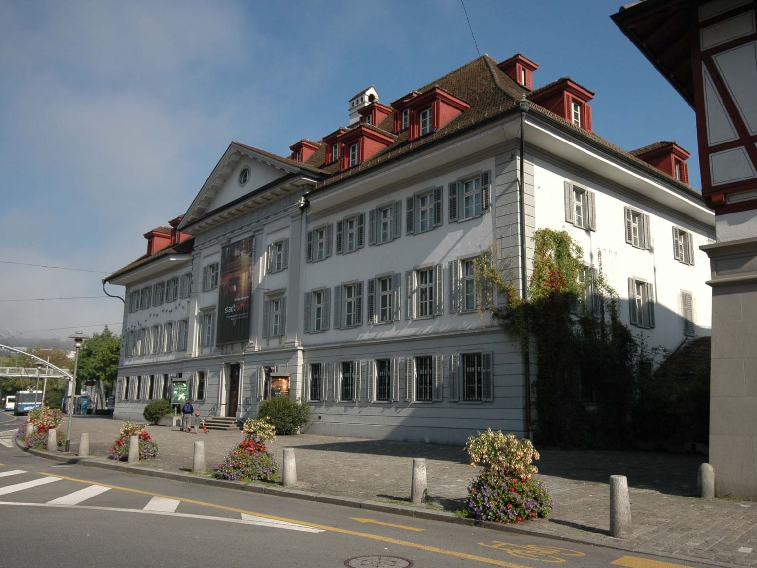 Das Natur-Museum Luzern Das Natur-Museum Luzern