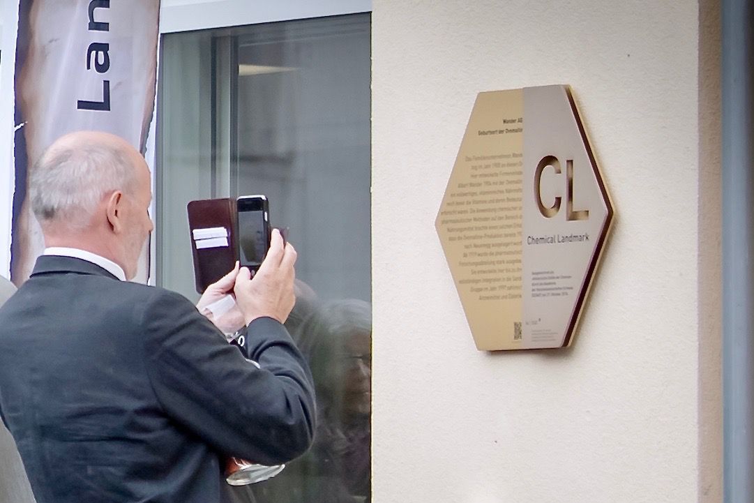 Chemical Landmark 2018 Chemical Landmark 2018