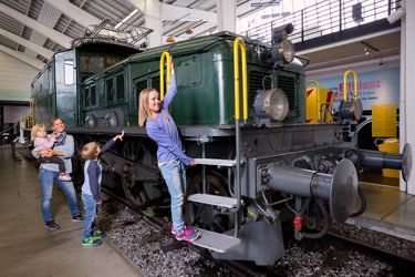 Verkehrshaus, Bahn Verkehrshaus, Bahn