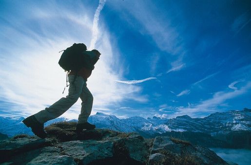 Wanderweg Trübsee Tiflis-Stand Wanderweg Trübsee Tiflis-Stand