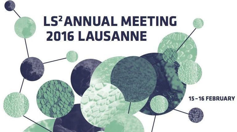 LS2 Annual Meeting 2016 LS2 Annual Meeting 2016