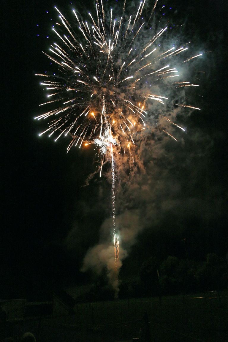 feu d'artifice cérémonie feu d'artifice cérémonie