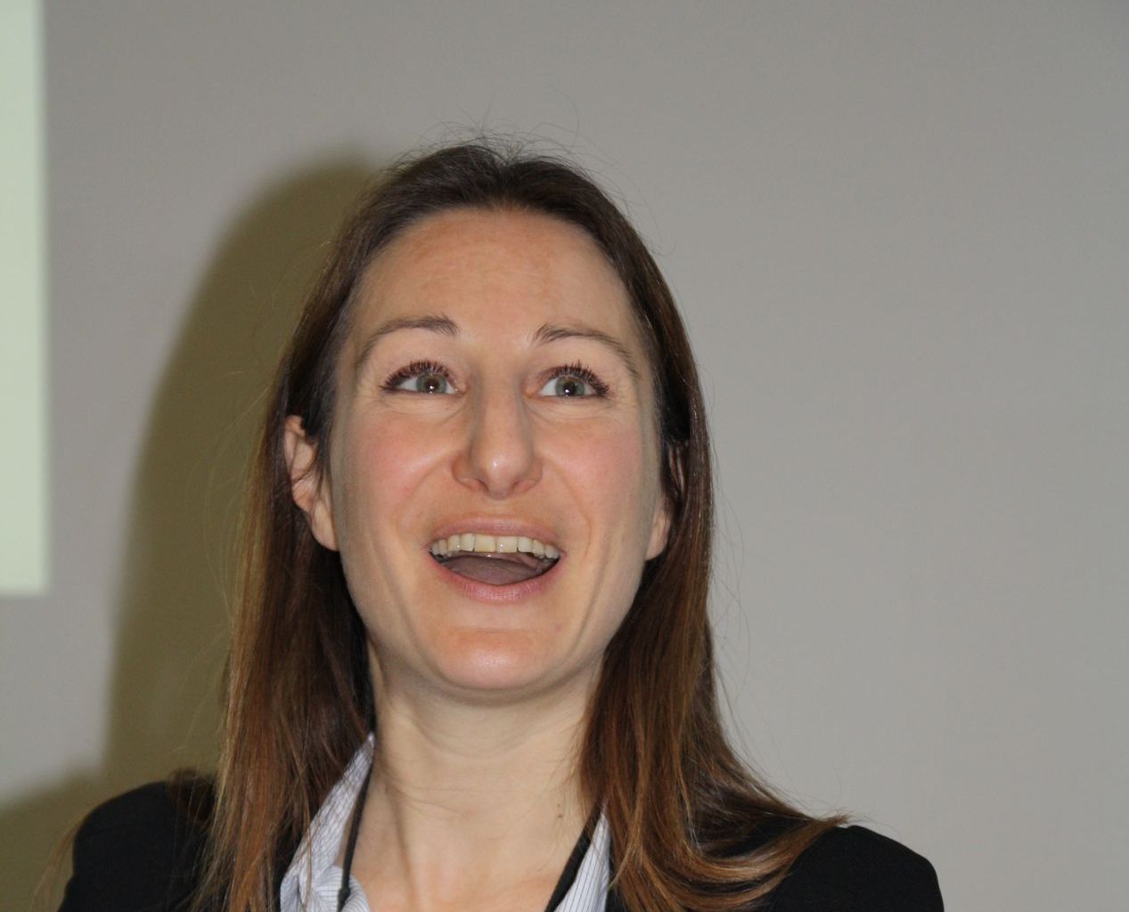 Adèle Thorens Goumaz, Nationalrätin der Grünen Partei Adèle Thorens Goumaz, Nationalrätin der Grünen Partei