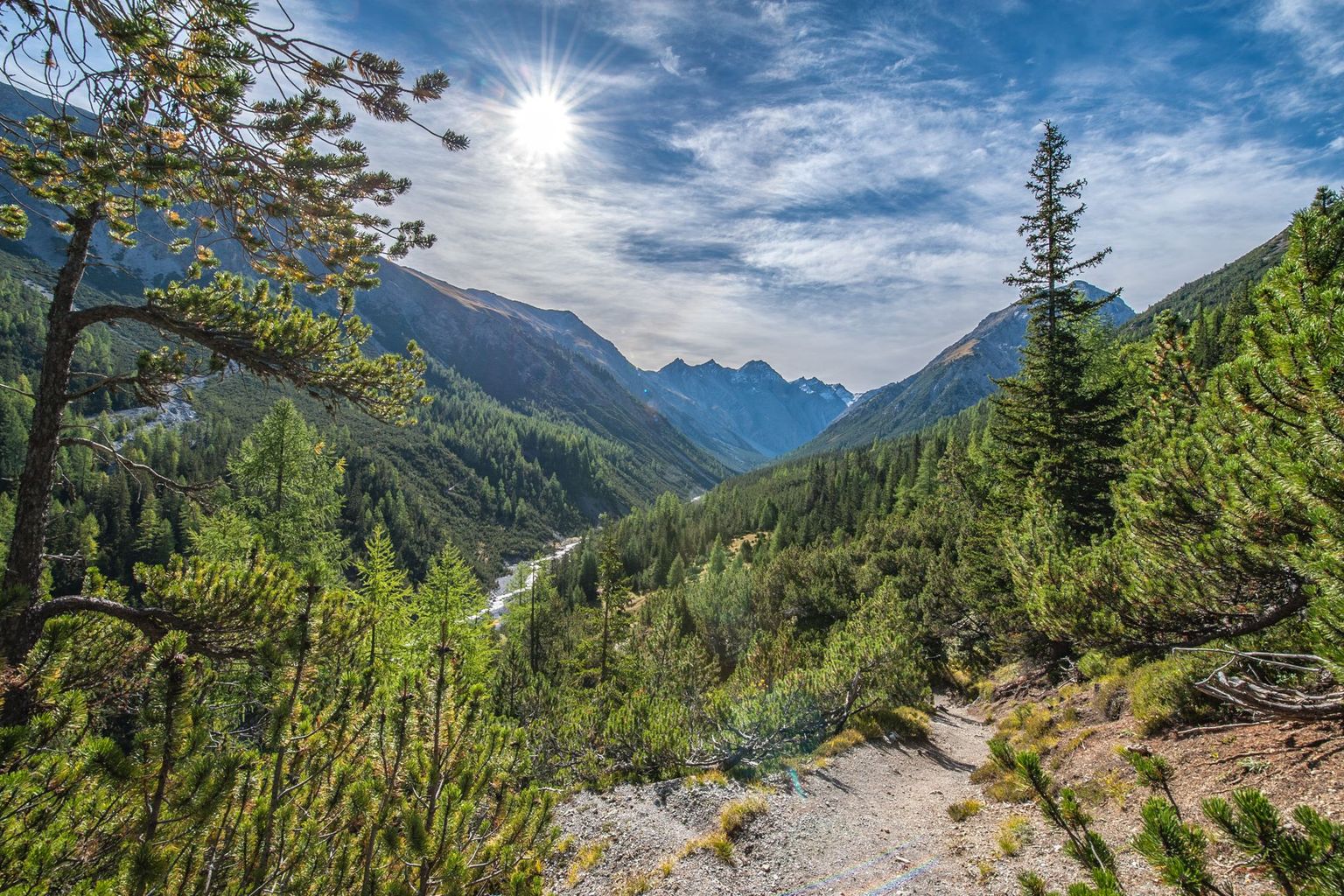 SNP Val Cluozza von Hans Lozza SNP Val Cluozza von Hans Lozza