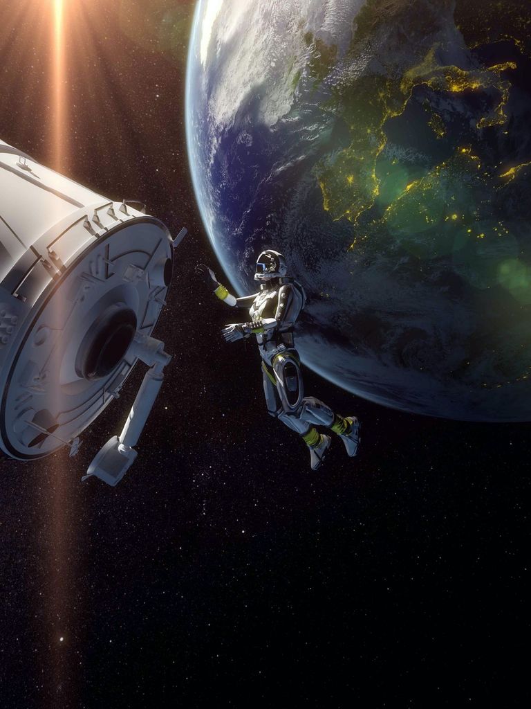 "Mission Erde" - die neue Fulldome-Show "Mission Erde" - die neue Fulldome-Show