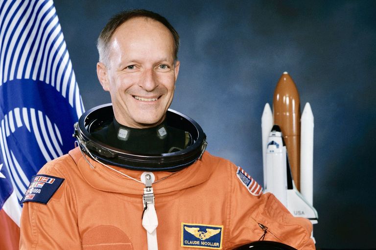 Claude Nicollier Claude Nicollier