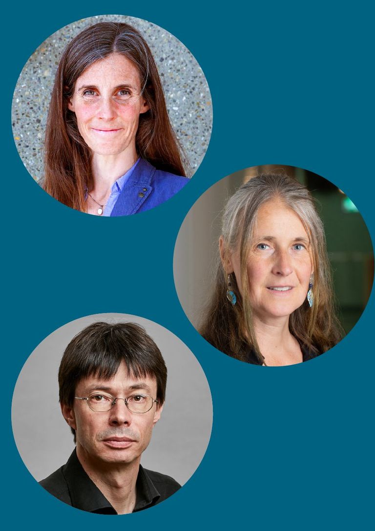 Alexandra Kroll, Nathalie Chèvre, Martin Scheringer Alexandra Kroll, Nathalie Chèvre, Martin Scheringer