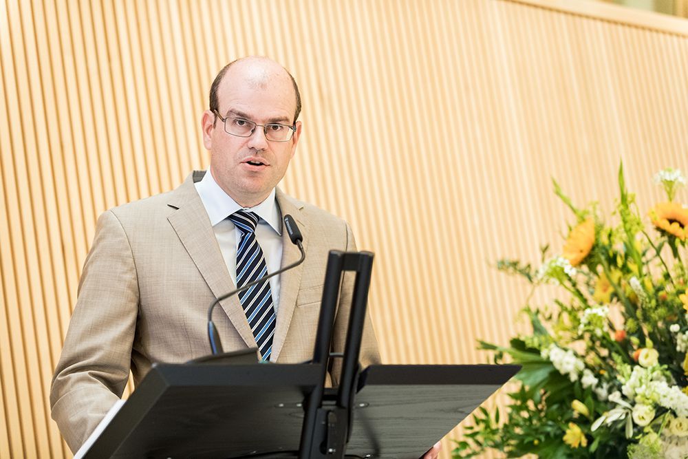 Karl Gademann (Chemical Landmark 2016) Karl Gademann (Chemical Landmark 2016)