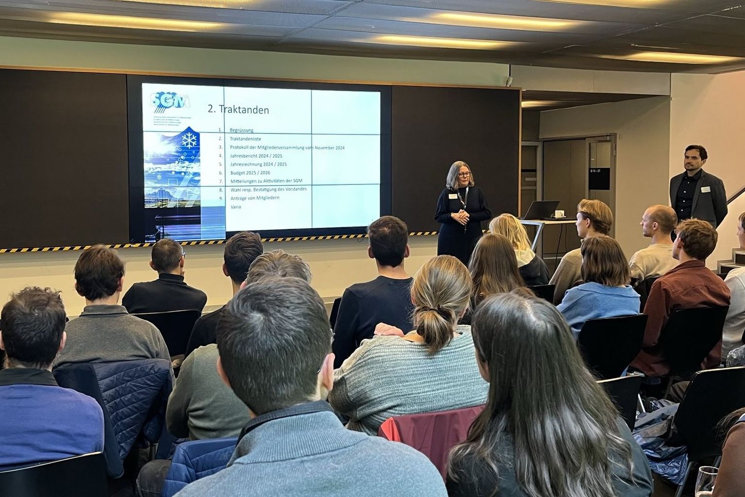 SGM Symposium & GV 2025 SGM Symposium & GV 2025