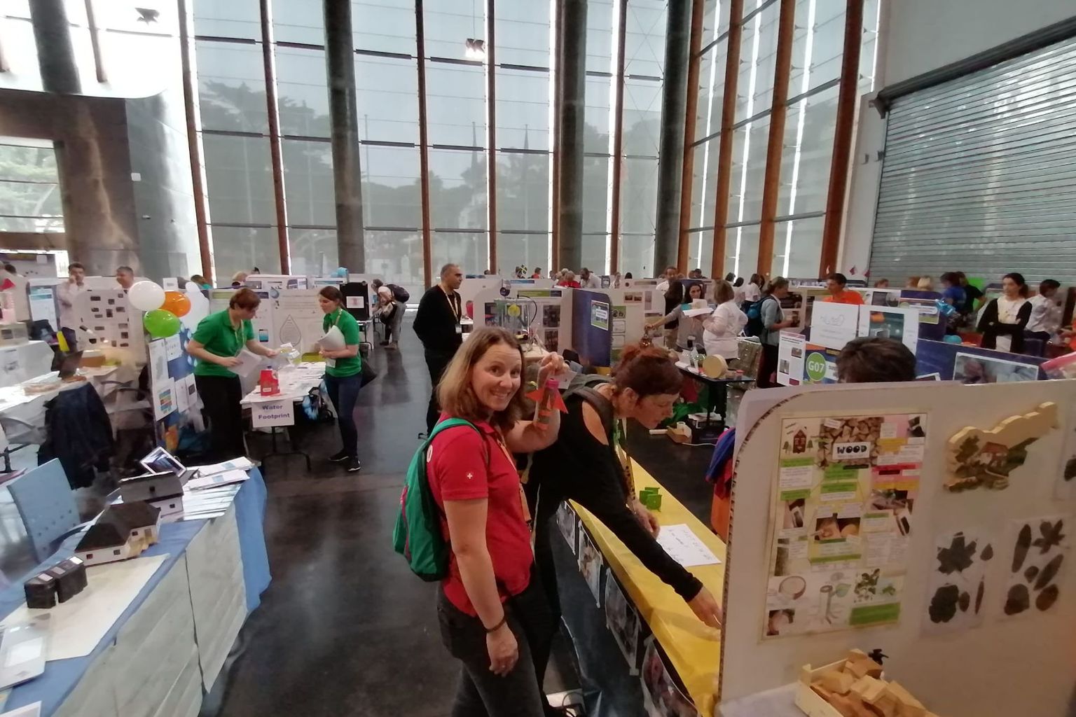 Festival Science on Stage – Cascais 2019 Festival Science on Stage – Cascais 2019