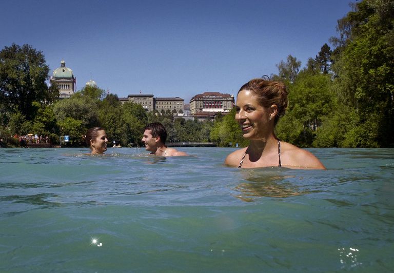 Baden in der Aare Baden in der Aare