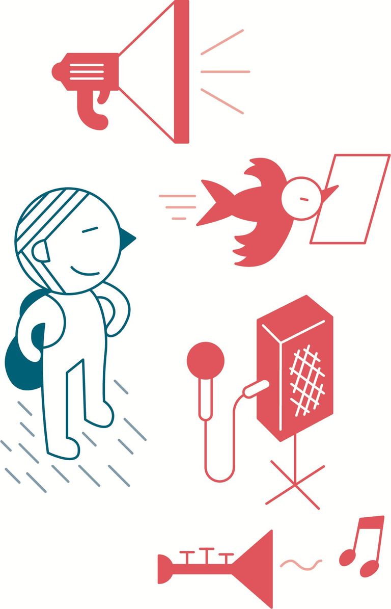 Step 8: Communicate your research – before, during and after Step 8: Communicate your research – before, during and after