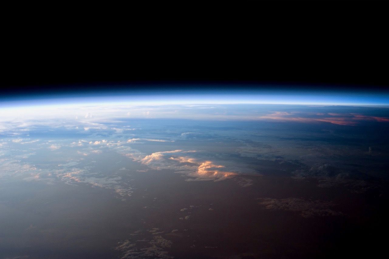 Atmosphäre der Erde Atmosphäre der Erde