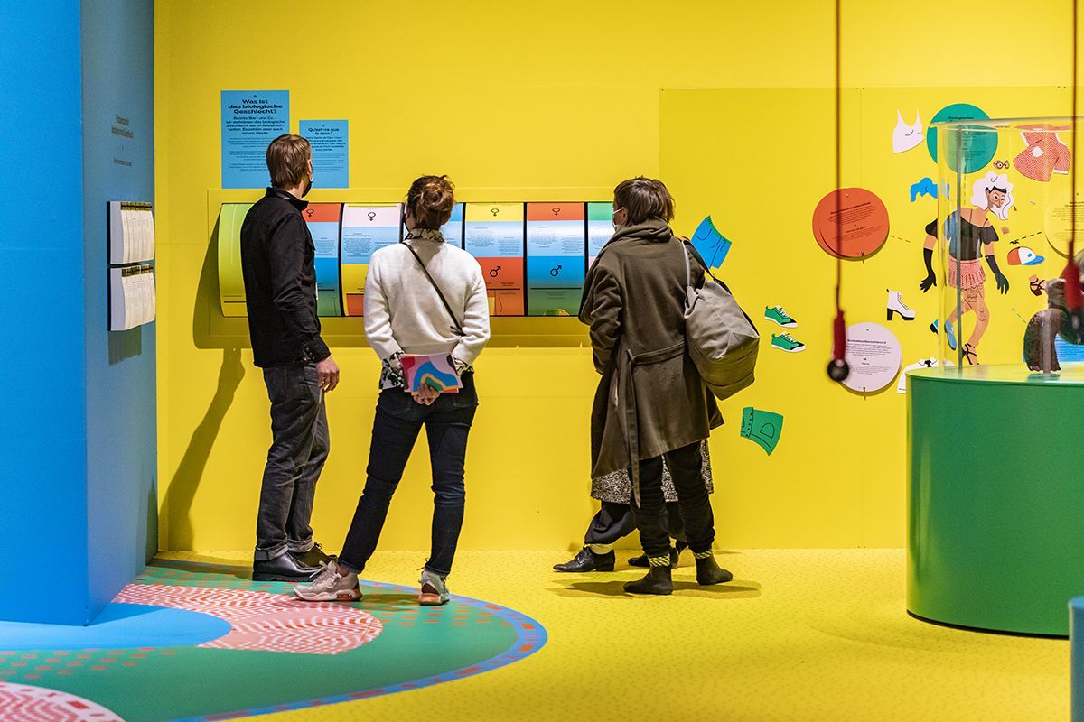 Ausstellung Queer Ausstellung Queer