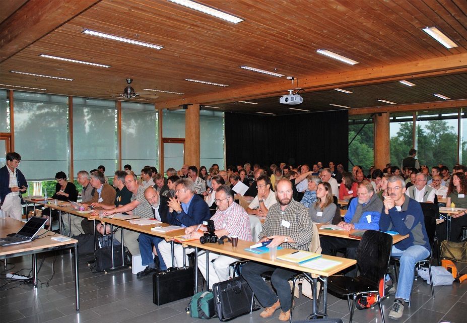 Lysser Wildtiertage Publikum Lysser Wildtiertage Publikum