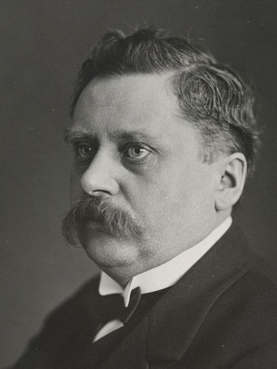 Portrait Alfred Werner Portrait Alfred Werner