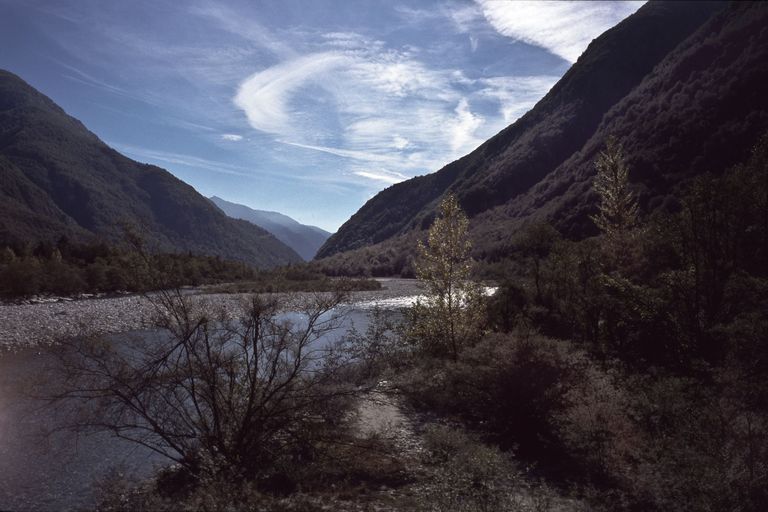 stream river valley water stream river valley water