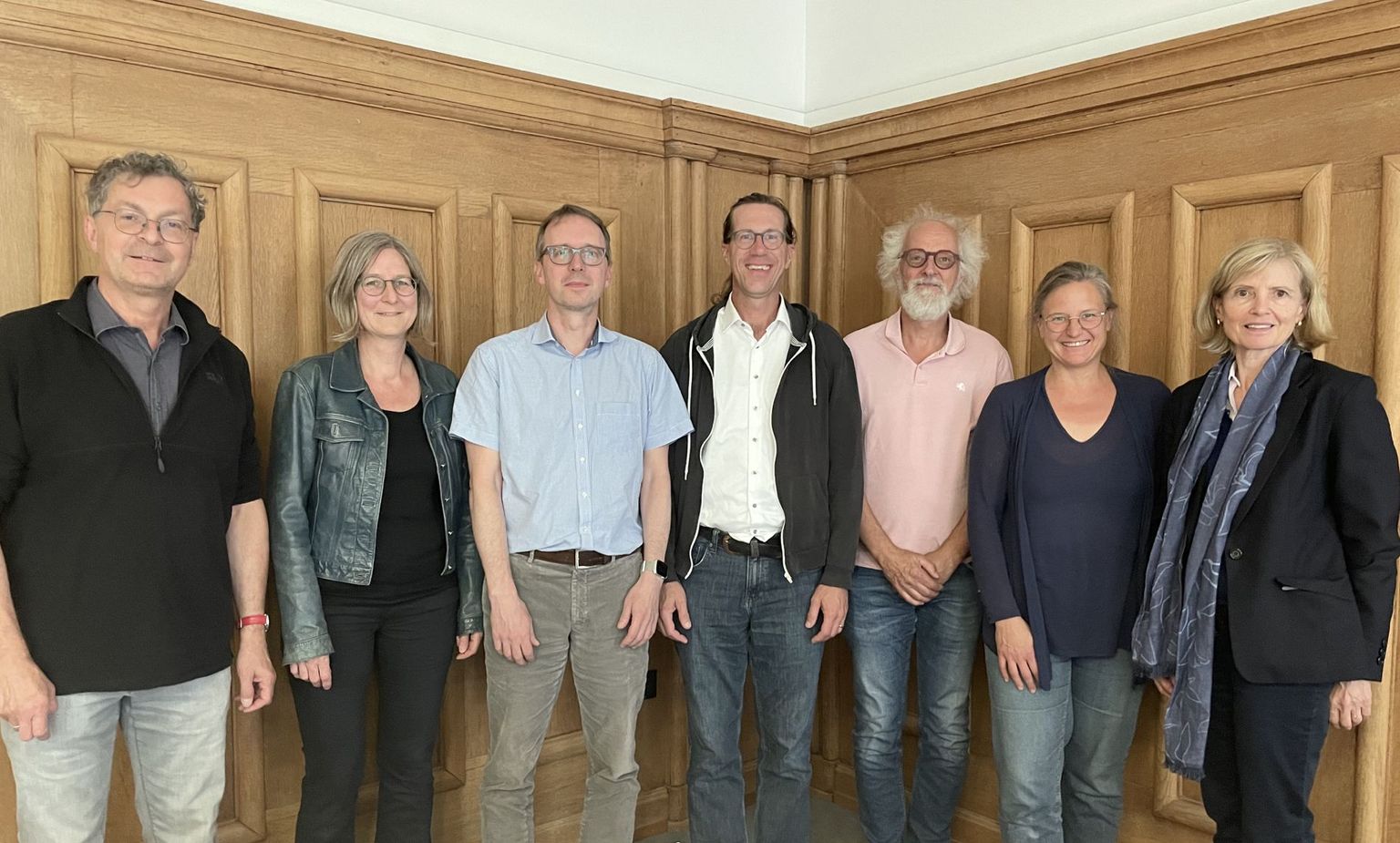 Kommission für Nachwuchsförderung, Mai 2022 Kommission für Nachwuchsförderung, Mai 2022