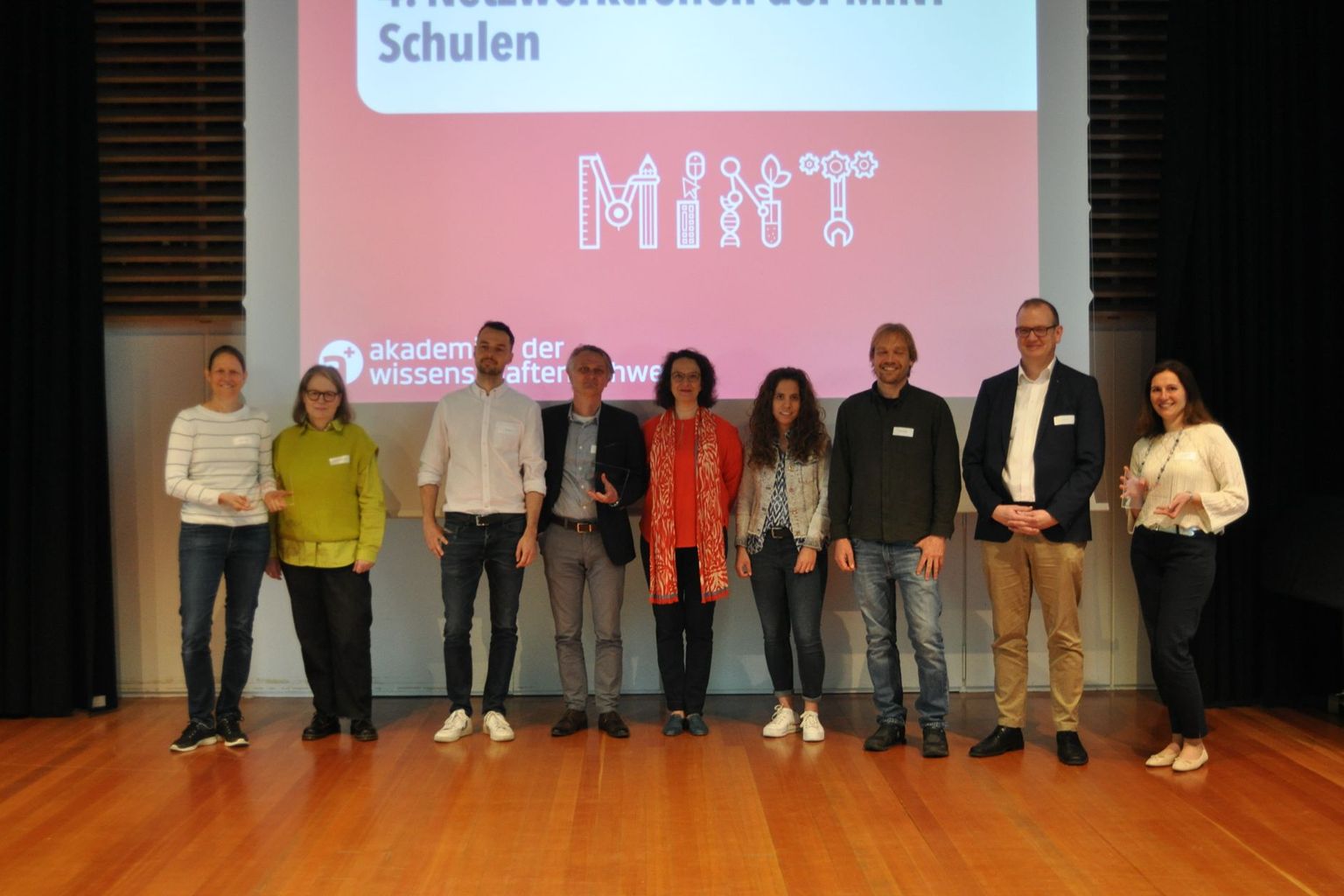 Lauréats du Label MINT 2023 Lauréats du Label MINT 2023