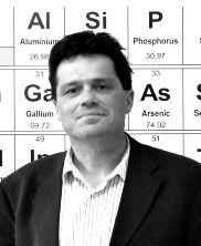 Prof. Matthew Rosseinsky (University of Liverpool) Prof. Matthew Rosseinsky (University of Liverpool)