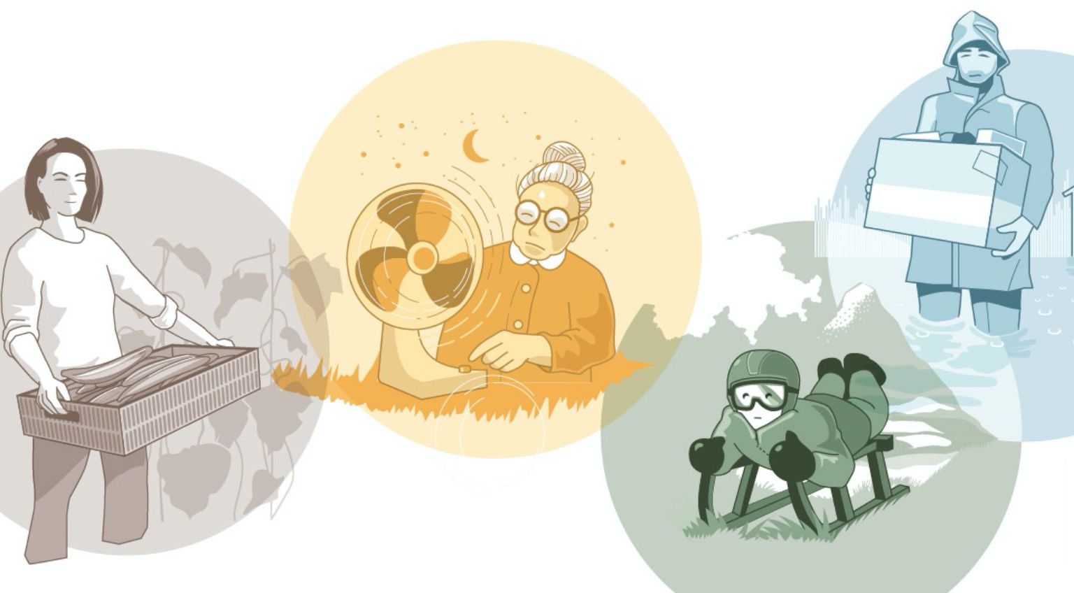 Klimaszenarien für die Schweiz CH2018 Klimaszenarien für die Schweiz CH2018