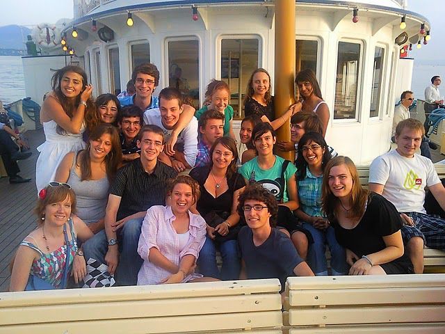 Summer school 2010 participants (plate-forme Biologie) Summer school 2010 participants (plate-forme Biologie)