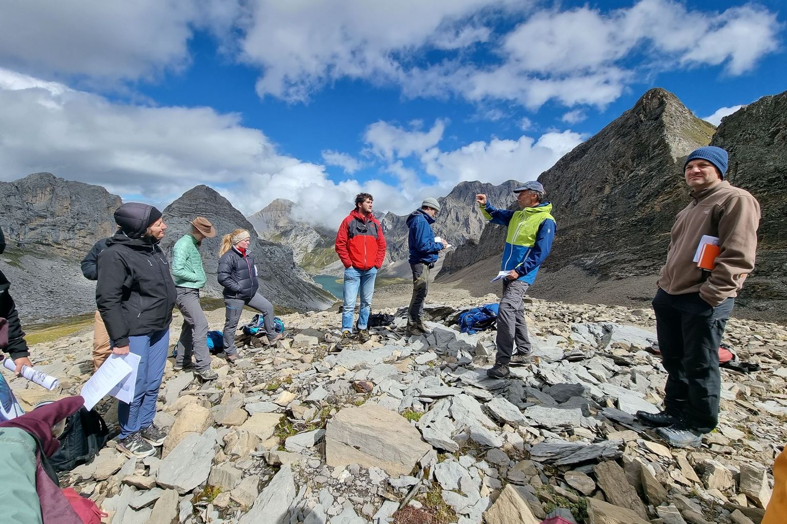 Creux de la Lé Creux de la Lé