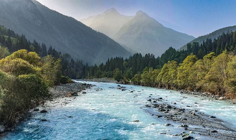 Die neuen Erkenntnisse zur zukünftigen Erwärmung der Fliessgewässer helfen dabei, Anpassungsmassnahmen gezielter zu planen Die neuen Erkenntnisse zur zukünftigen Erwärmung der Fliessgewässer helfen dabei, Anpassungsmassnahmen gezielter zu planen