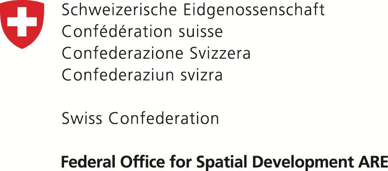 ARE ARE Logo English