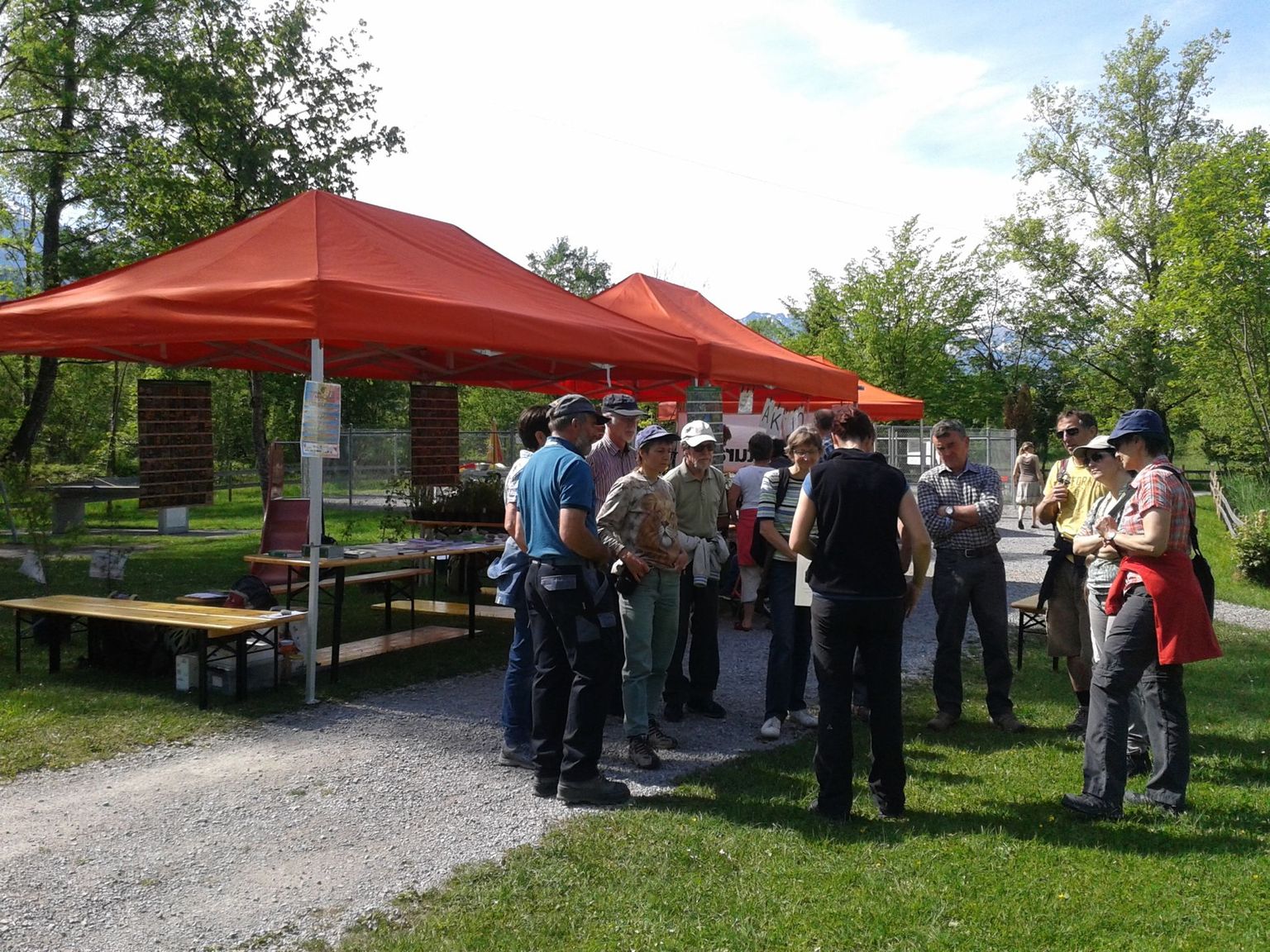 Exkursion Blumenpirsch Exkursion Blumenpirsch