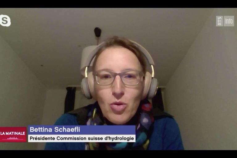 RTS – La Matinale avec Bettina Schaefli RTS – La Matinale avec Bettina Schaefli