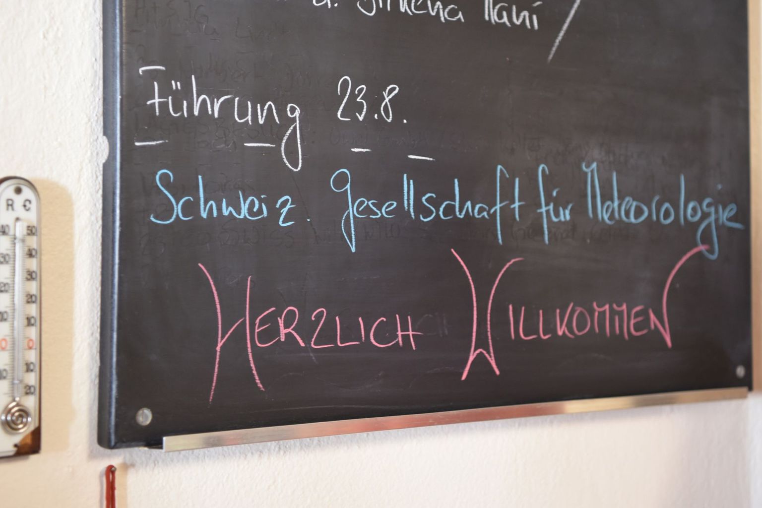 SGM Wetterwanderung Jungfraujoch 2024 SGM Wetterwanderung Jungfraujoch 2024