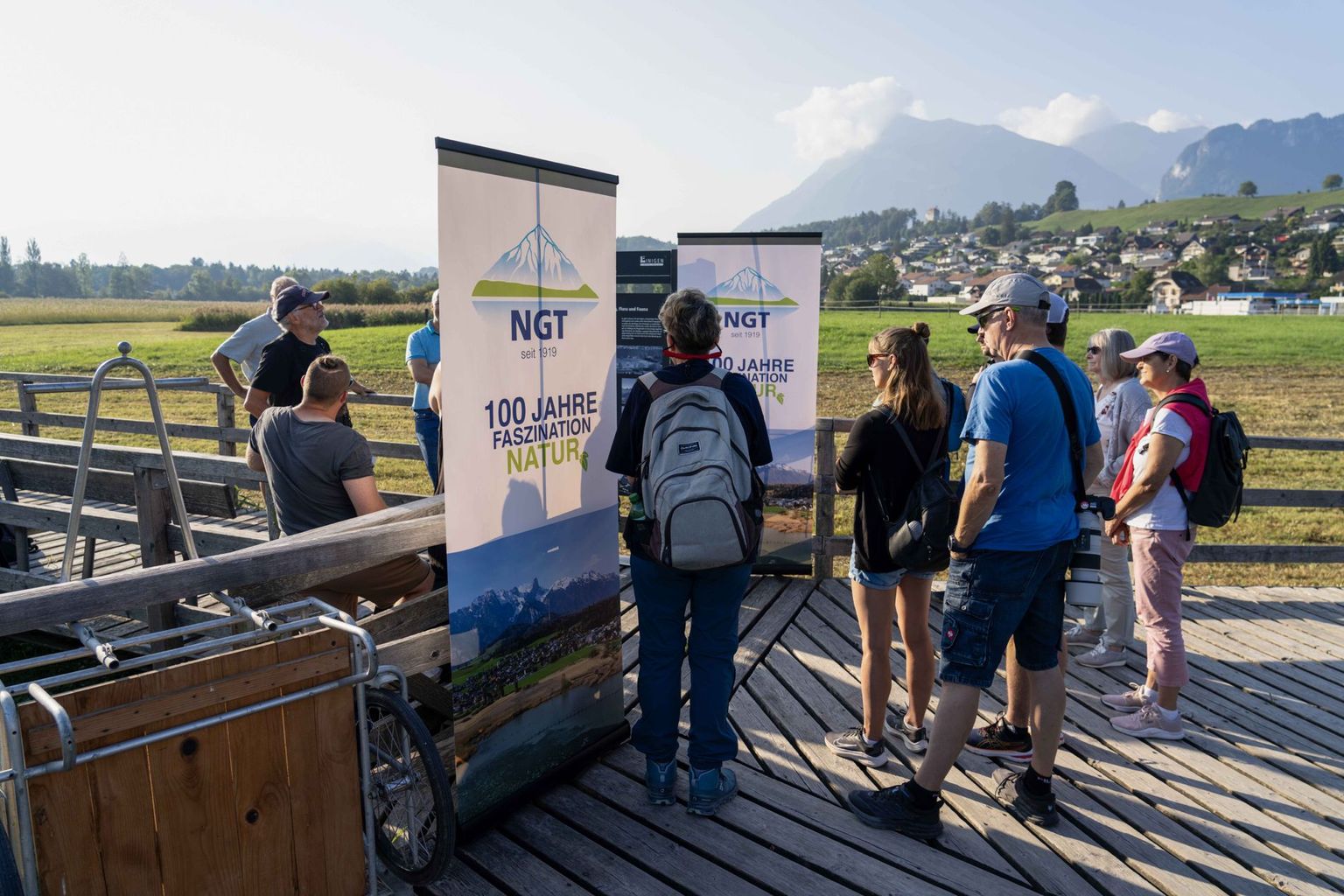 NGT: Tag des Turms 2023, Bild 01 NGT: Tag des Turms 2023, Bild 01