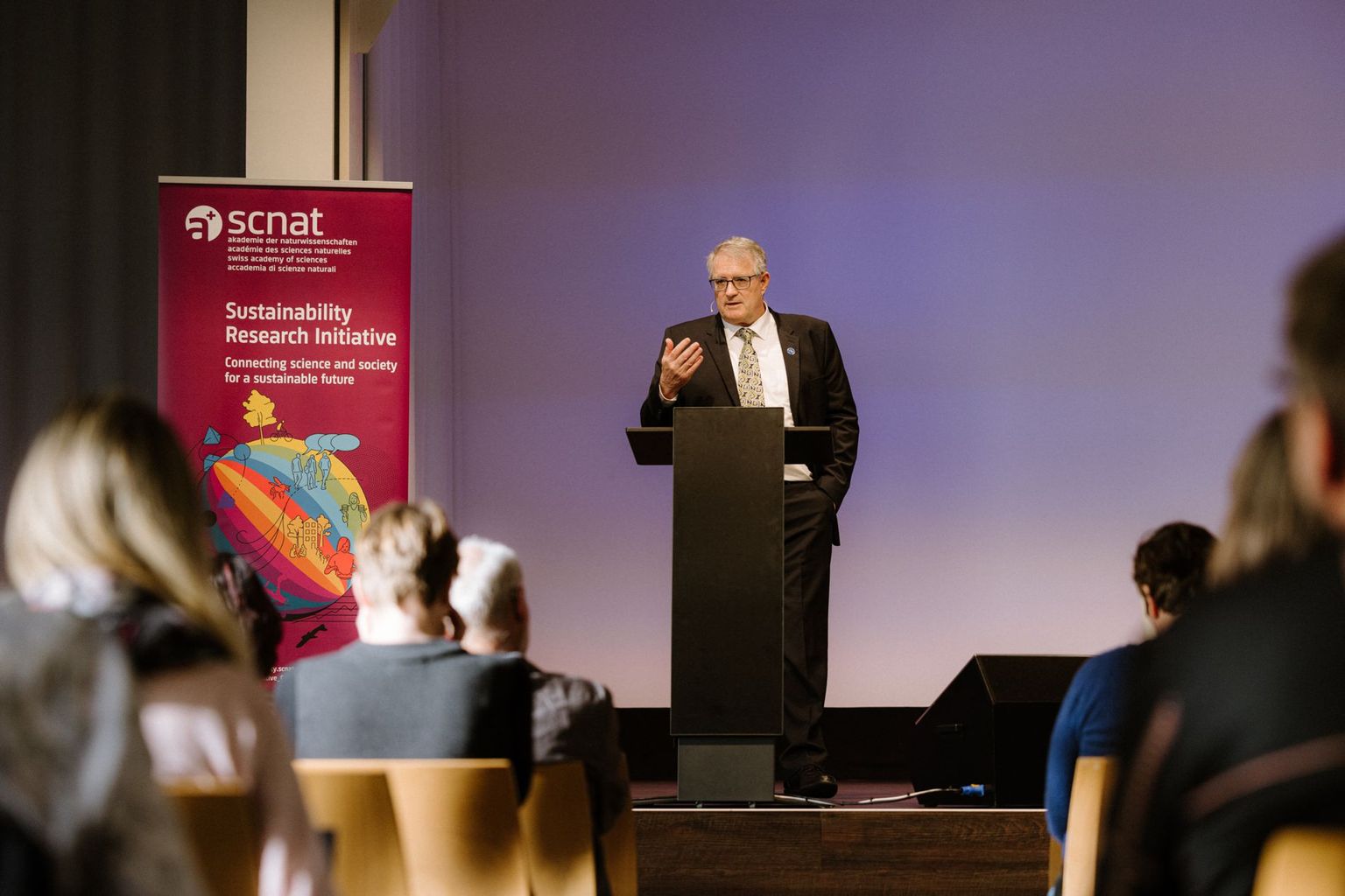 Sustainability Science Forum 2022: Albert van Jaarsveld, Director, International Institute for Applied Systems Analysis IIASA Sustainability Science Forum 2022: Albert van Jaarsveld, Director, International Institute for Applied Systems Analysis IIASA