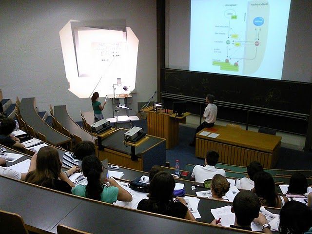 Summer school 2010 (plate-forme Biologie) Summer school 2010 (plate-forme Biologie)