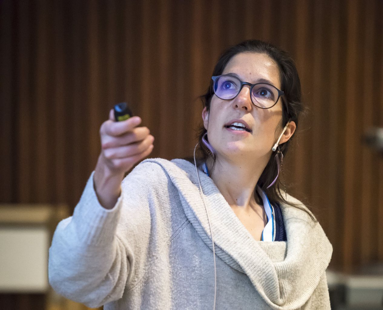 Rebekka Wild - Ceremony Prix Schläfli Biology 2019 Rebekka Wild - Ceremony Prix Schläfli Biology 2019