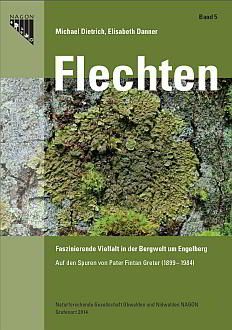 Publikation Flechten Publikation Flechten