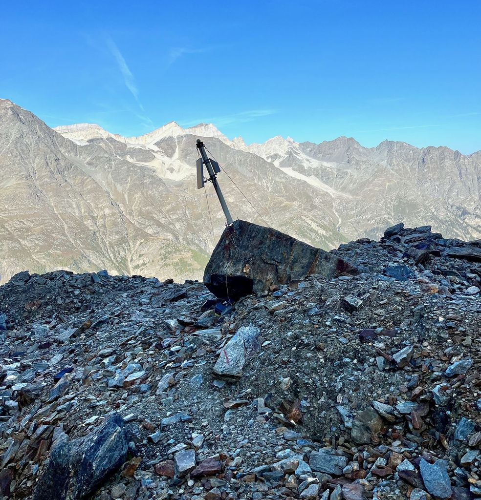 GPS Station GPS Station