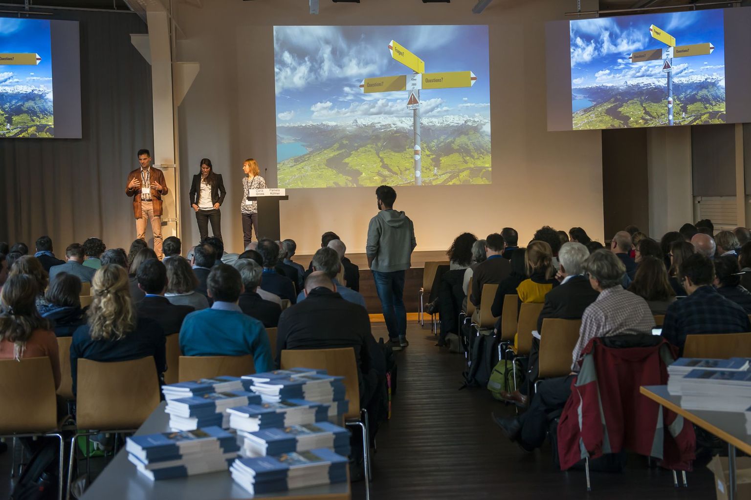 Impressionen Symposium Anpassung Impressionen Symposium Anpassung