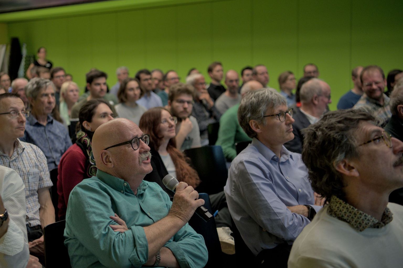 SGM Symposium "Verrücktes Wetter?" SGM Symposium "Verrücktes Wetter?"