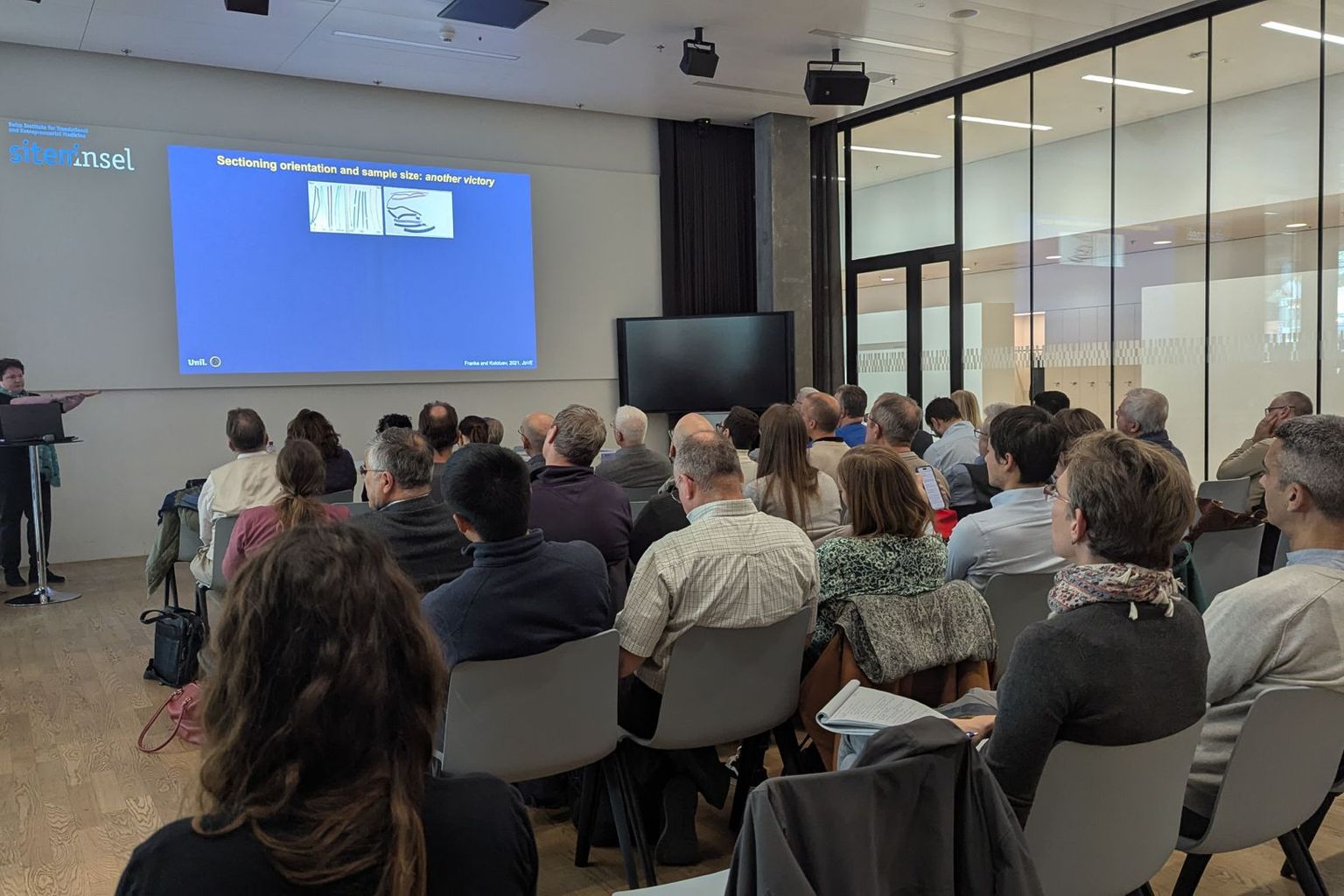 SSOM Fall meeting 2025 impressions SSOM Fall meeting 2025 impressions