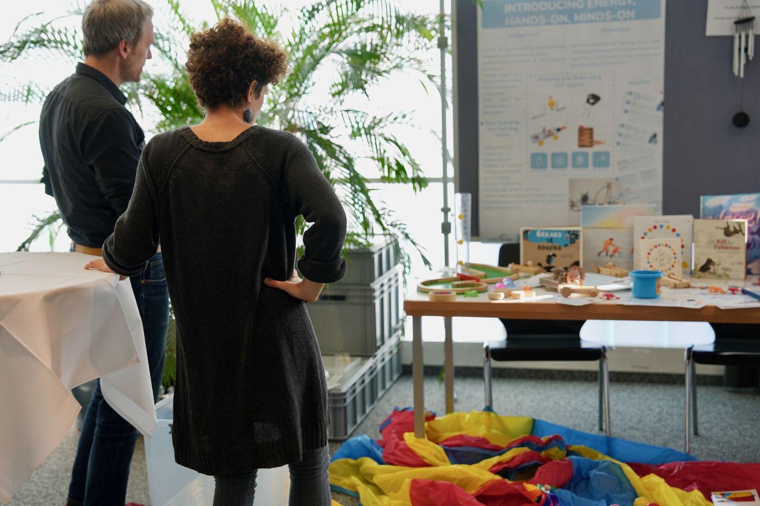 Energy – Science on Stage Switzerland 2025 Energy – Science on Stage Switzerland 2025