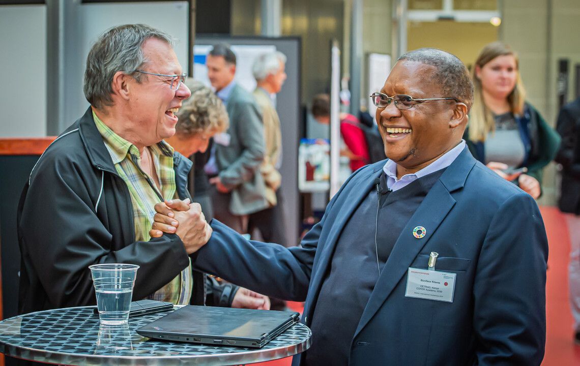 KFPE & SUDAC Annual Conference KFPE & SUDAC Annual Conference