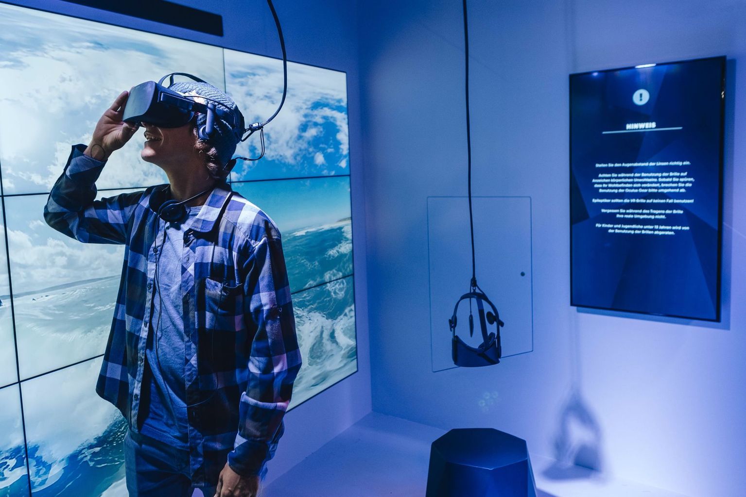 Virtual Reality Gaming Virtual Reality Gaming