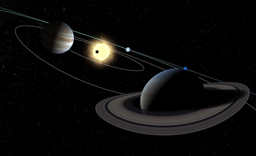 Die Planeten Die Planeten